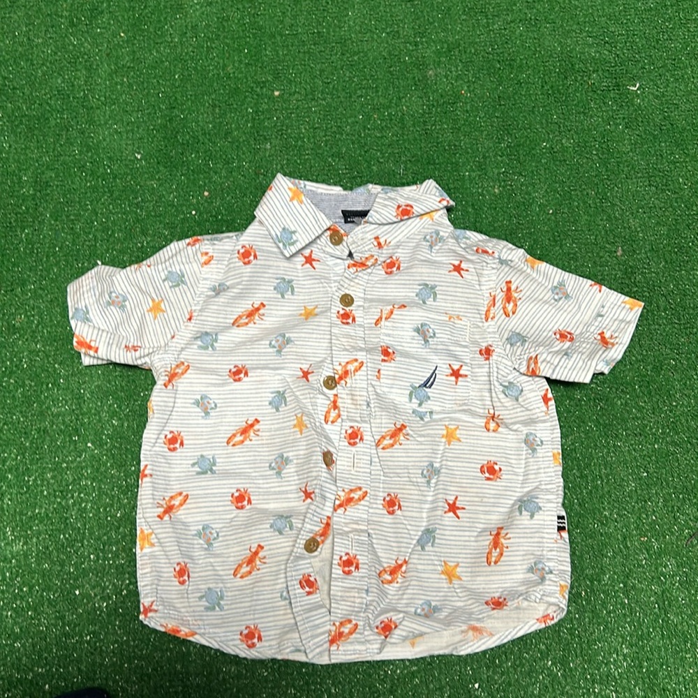 Nautica 18M kids shirt!